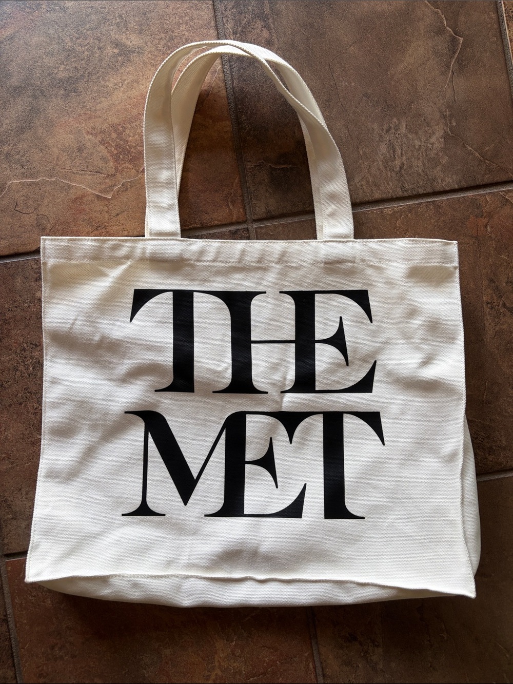 The Met NYC Tote Bag